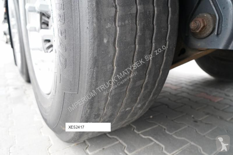 Полуприцеп Kässbohrer STANDARD