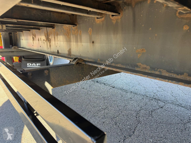 Semitrailer Kögel   3 Achs Standard Getränke...