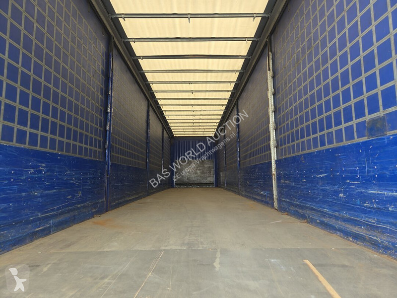 Semitrailer Krone