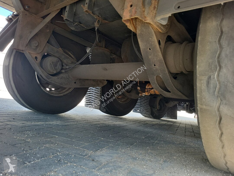 Semitrailer Krone
