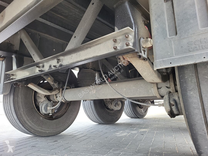 Semitrailer Schmitz Cargobull SCB*S3B