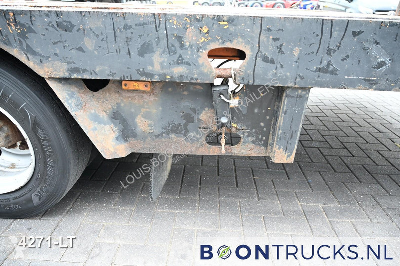 Semitrailer Faymonville ST - 2U SEMI LOW LOADER...