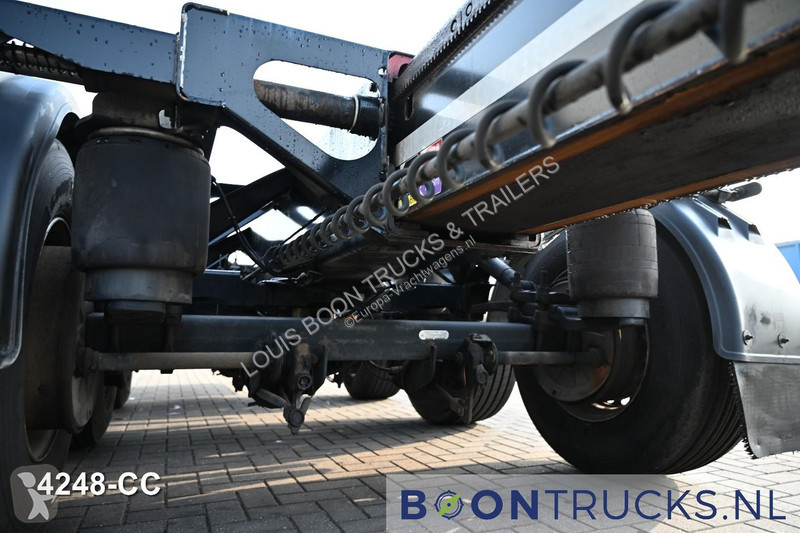 Semirremolque D-TEC FLEXITRAILER |...