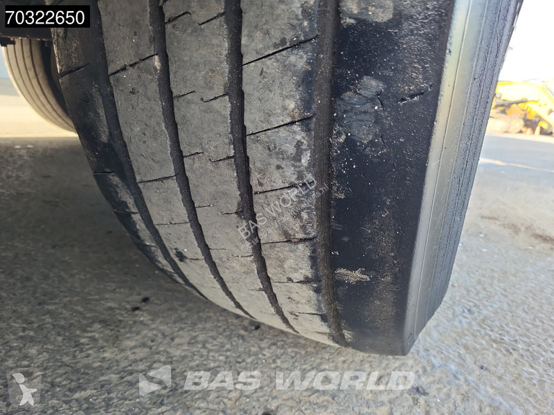 Knapen K100 Powersheet 10mm 92m3 Lift Axle...