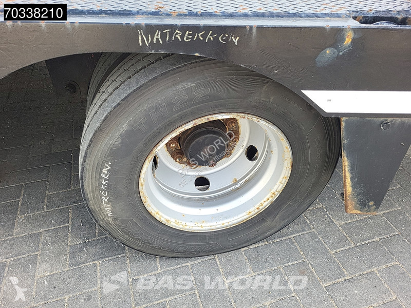 نصف مقطورة Nooteboom 41-03 APK 06-27 Steering...