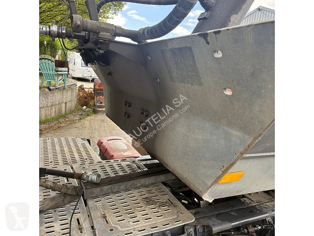 Návěs Robuste Kaiser S3302G37
