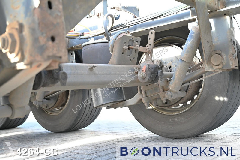 Semitrailer Krone | 2x20-30-40ft HC *...