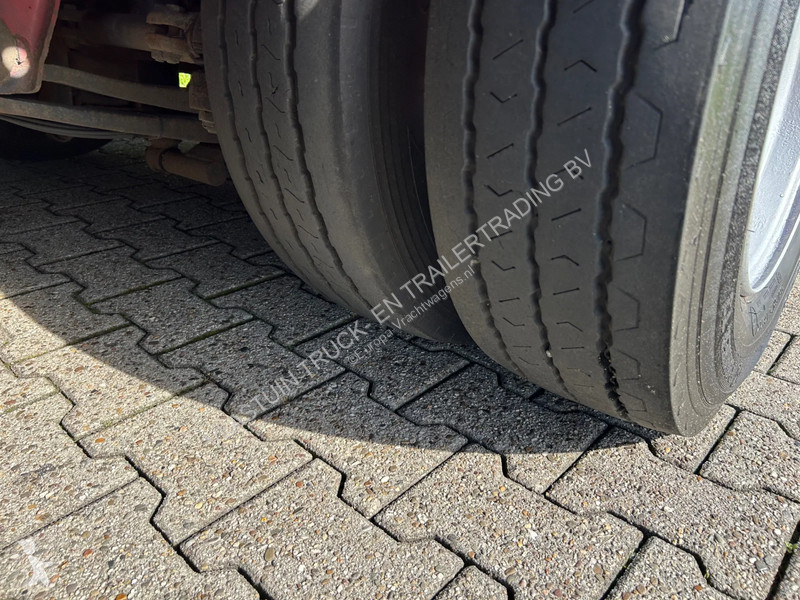 Semitrailer Faymonville MAX 510 | EURO TELE...