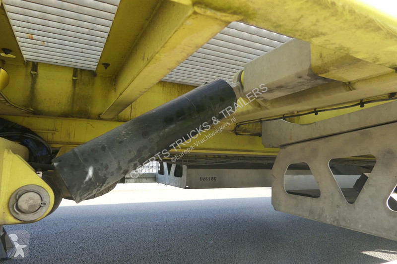MAX Trailer F-S43-1AAF | Hydraulic bed |...