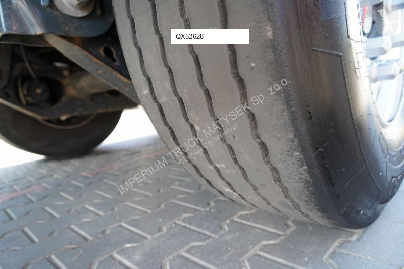 Semirimorchio Fruehauf / KONTENER / STANDARD /...