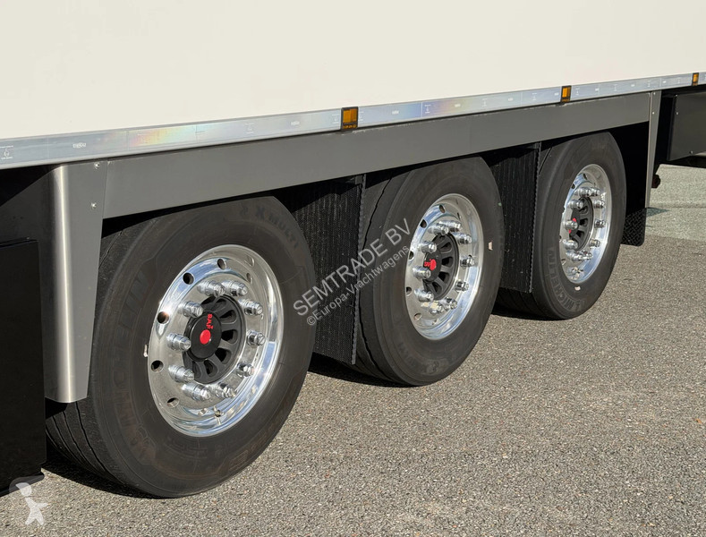 Oplegger Chereau N/A CSD3 THERMO KING A-360...