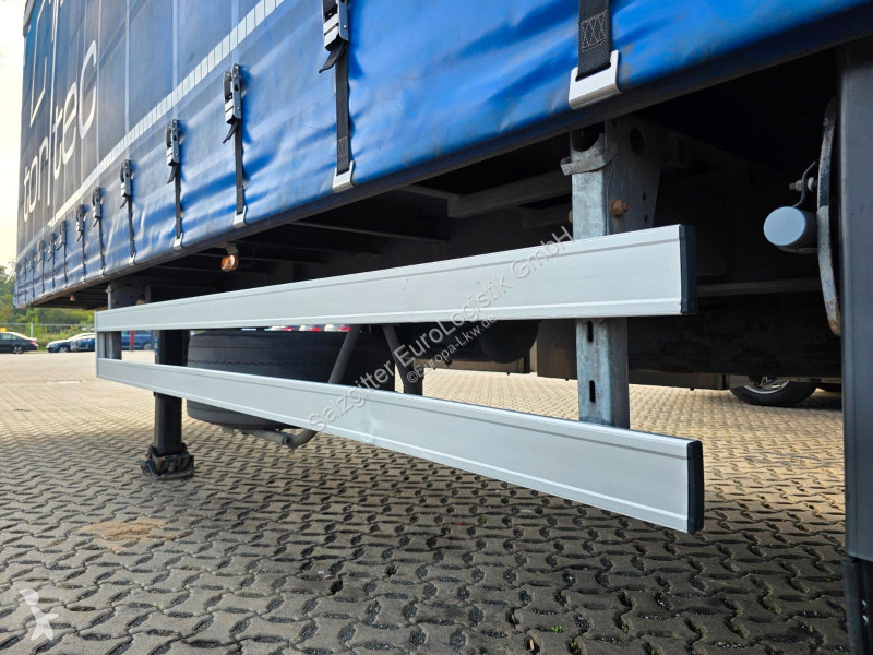 Semiremorca  Stern SP270 | Liftachse | EDSCHA