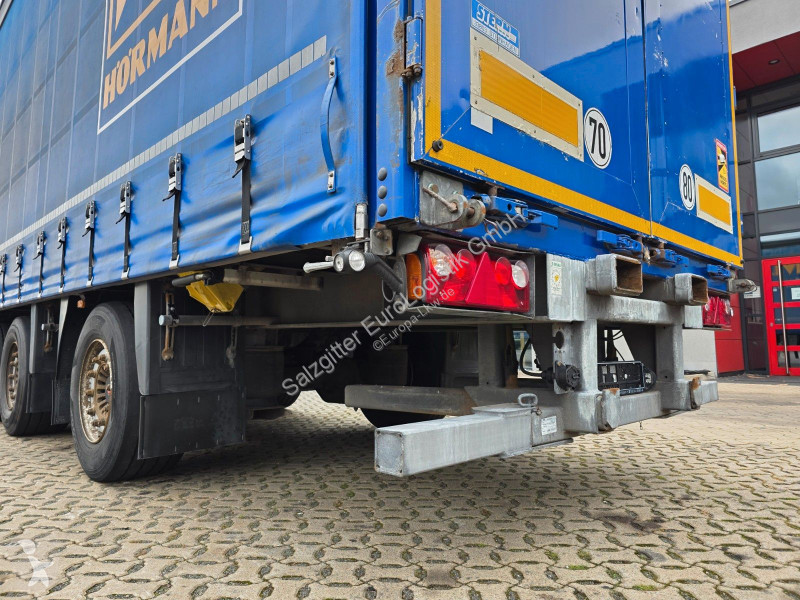 Semiremorca  Stern SP270 | Staplerhalter. |...