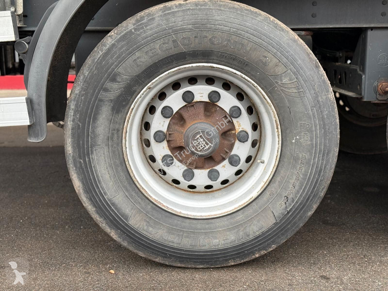 Náves Annaburger Kombi Mulde 63 Kubik