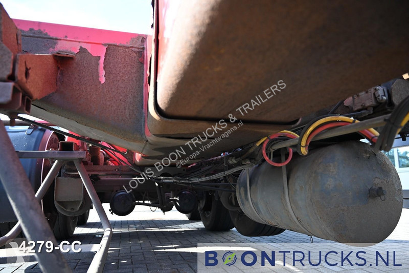 Nooteboom FT-43-03V | 2x20-30-40-45ft HC * LIFT...