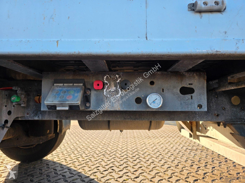 Knapen K100 | Liftachse semi-trailer