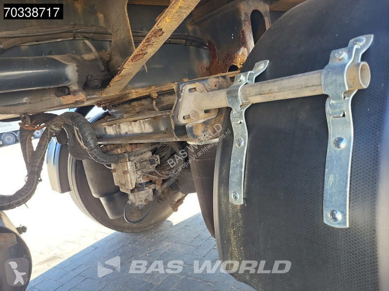 Doll P3H Extendable 3x Steering Axle APK...
