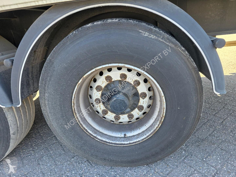 Návěs LAG BPW - Disc LAG 3-axle enclosed...