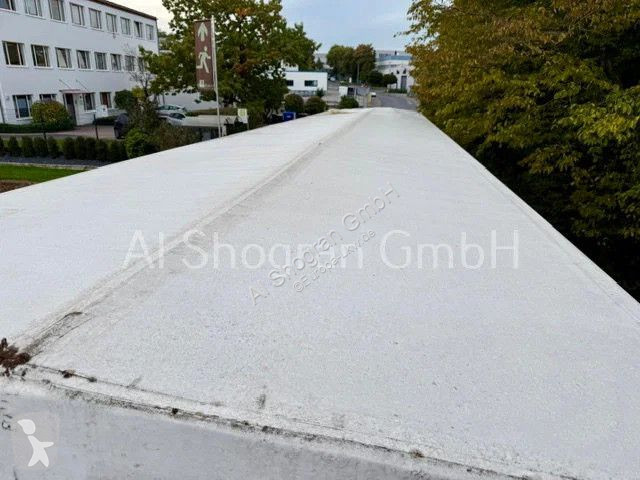 Sættevogn Samro ST39MH / Voll Alu / 65m³