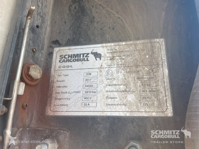 Schmitz Cargobull Semiremolque Frigo Standard...