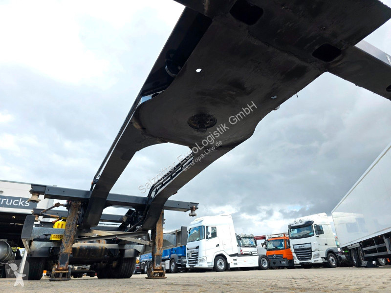 Krone | Teleskop | 11.035-12.640mm semi-trailer