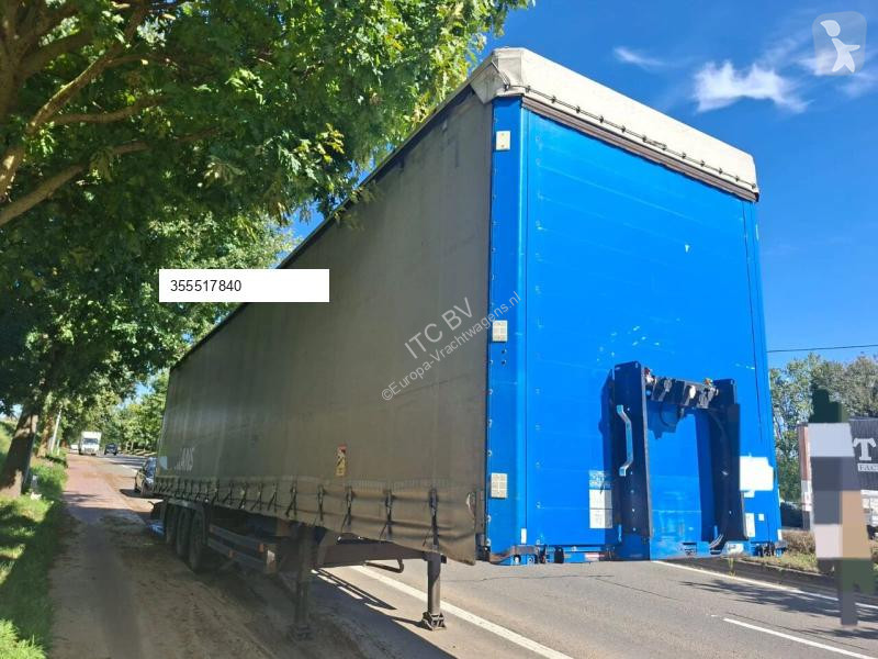 Kögel SAF ASSEN semi-trailer