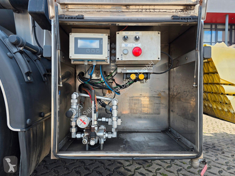 Schrader TSA | Alu-Felgen | Liftachse I Pumpe...
