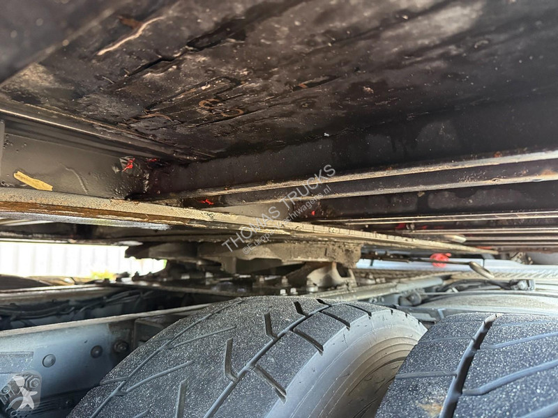 Meusburger Mega Semi-Tieflader ( 320 H )...