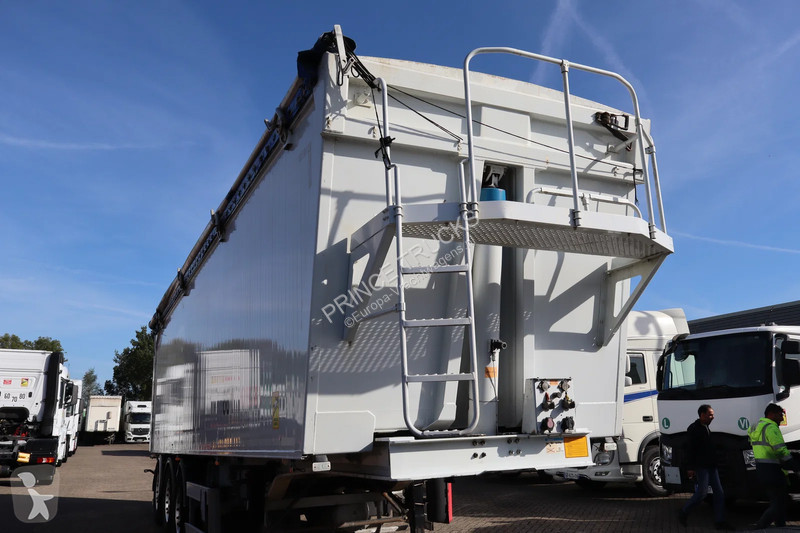 Benalu BENALU 52 CUB * FULL ALUMINIUM * 3AXLE *...