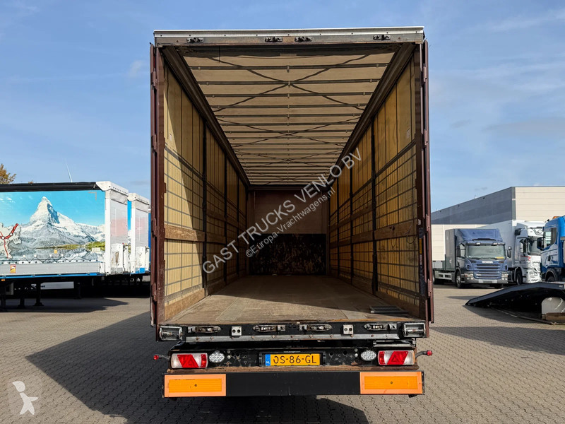 Kögel Schufzeil -dak / Lift-As / APK 03-2027...