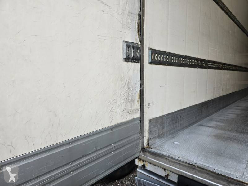 Chereau  semi-trailer