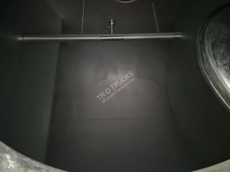 Oplegger ETA 29000L INSULATED INOX TANK - 1...