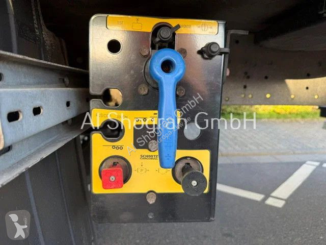 Schmitz Cargobull Thermo King SLXi...