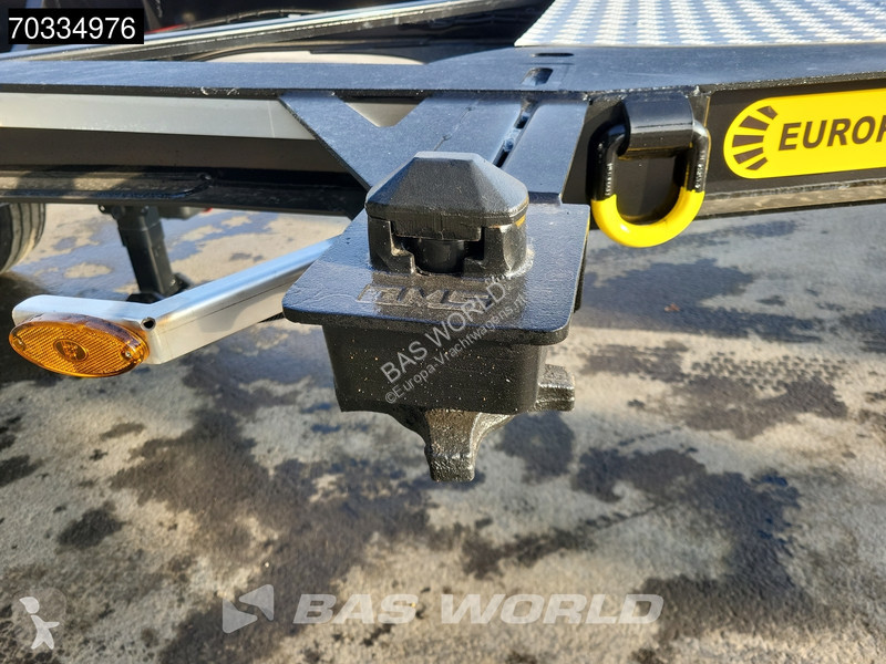 Orthaus A3 3 axles NEW Lift Axle 20ft 25ft Tank...