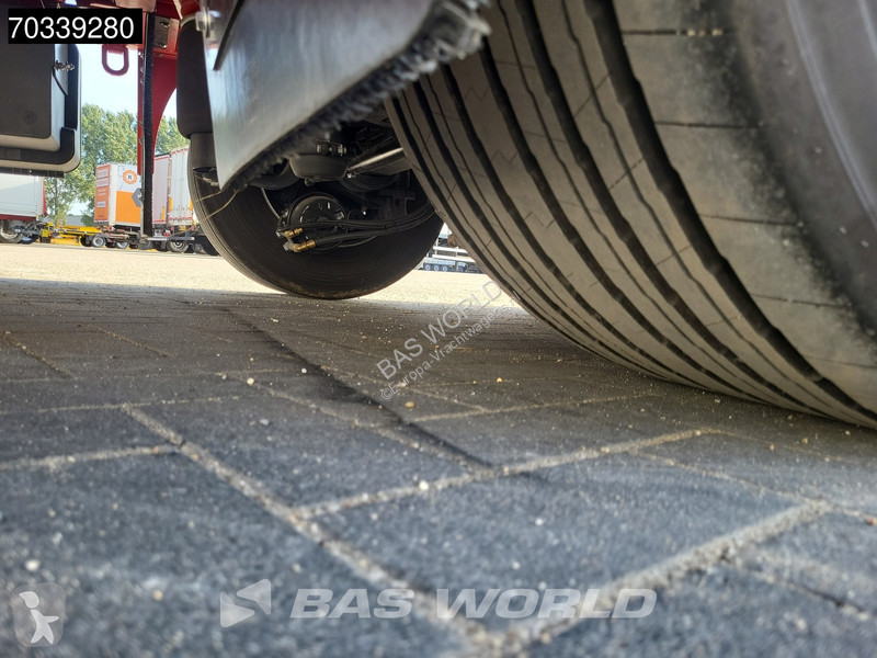 Kässbohrer LB3E 3 axles Extendable Lift +...