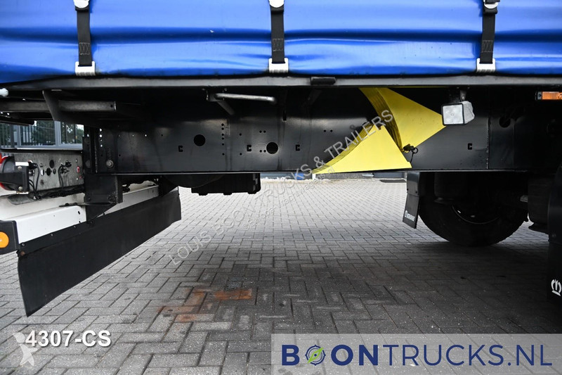 Krone COIL LINER | LIFT AXLE * PALLET BOX * NL...