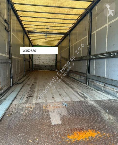 Jumbo  semi-trailer