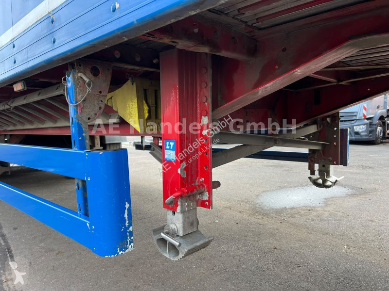 Oplegger Reisch R24 LL...