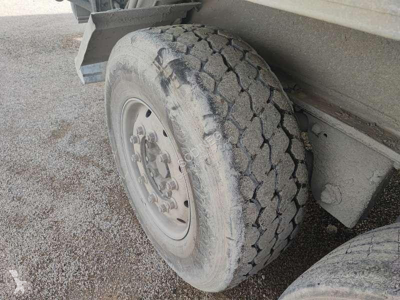 Benalu  3 ESSIEUX semi-trailer