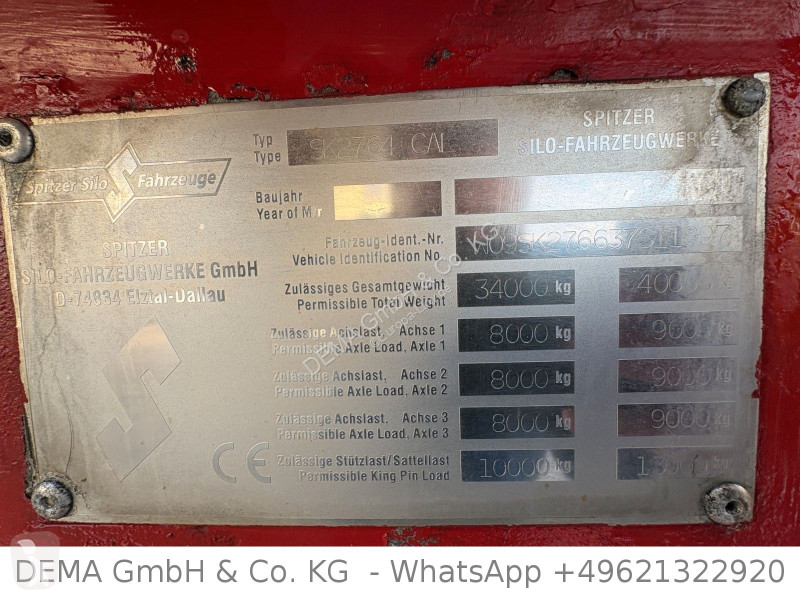 Spitzer SK 2674...