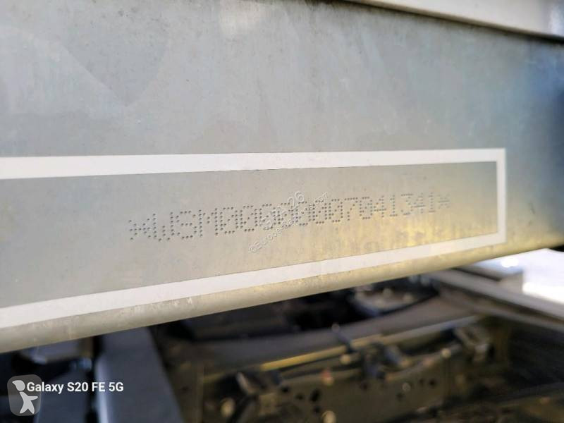 Sættevogn Schmitz Cargobull SCB*S3