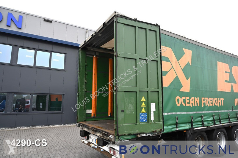 Oplegger Krone PROFI LINER | SLIDING ROOF * NL...