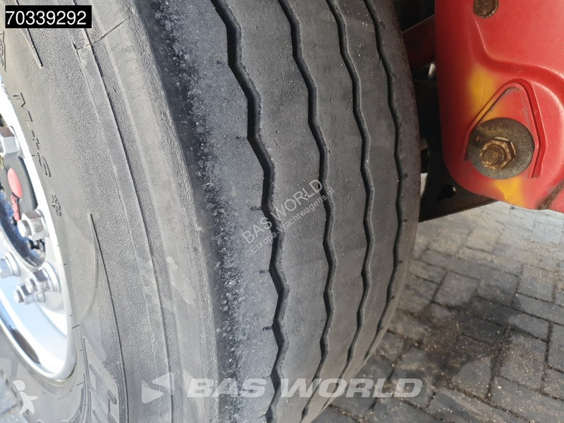 Faymonville F-S43-1AAF 3 axles Extendable Lift...