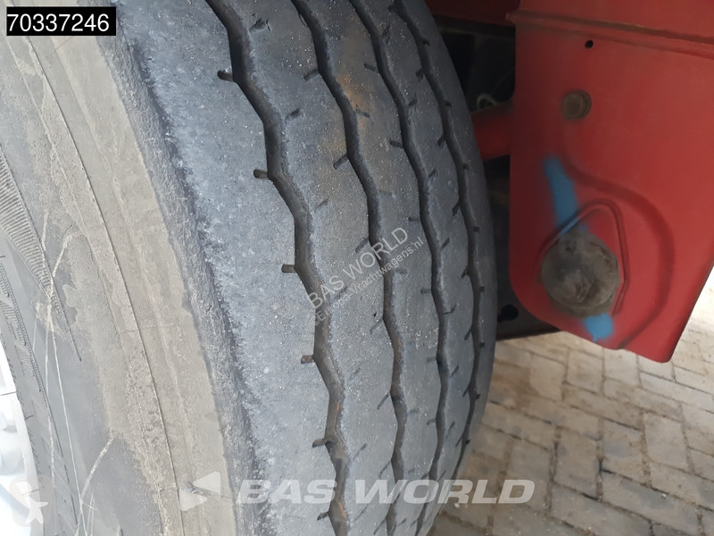 Faymonville F-S43-1AAF 3 axles Extendable Lift...