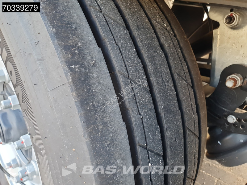 Talson F1227 3 axles NEW Rolltor Confection BPW...