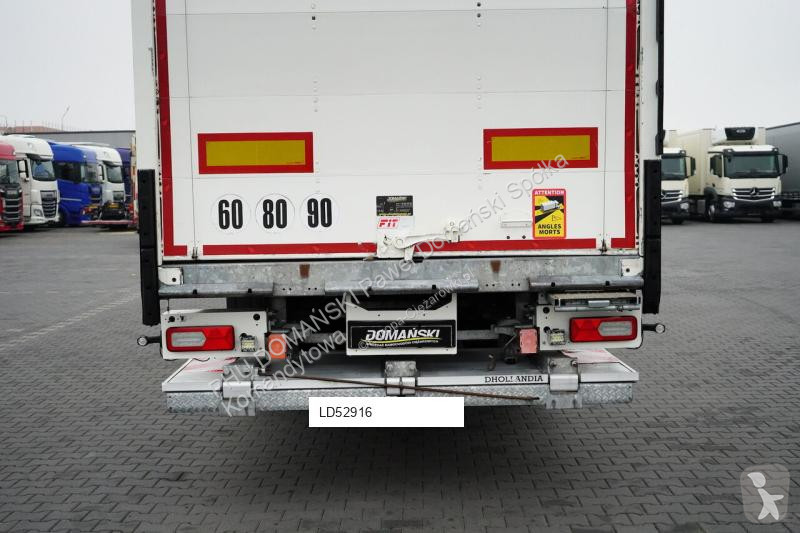 Schmitz Cargobull  semi-trailer
