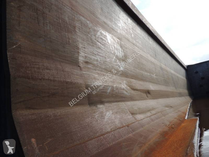 Kempf fosse a bobine semi-trailer