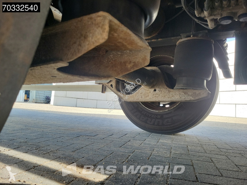 System Trailers TFSSL27 Ply 3 axles SAF...