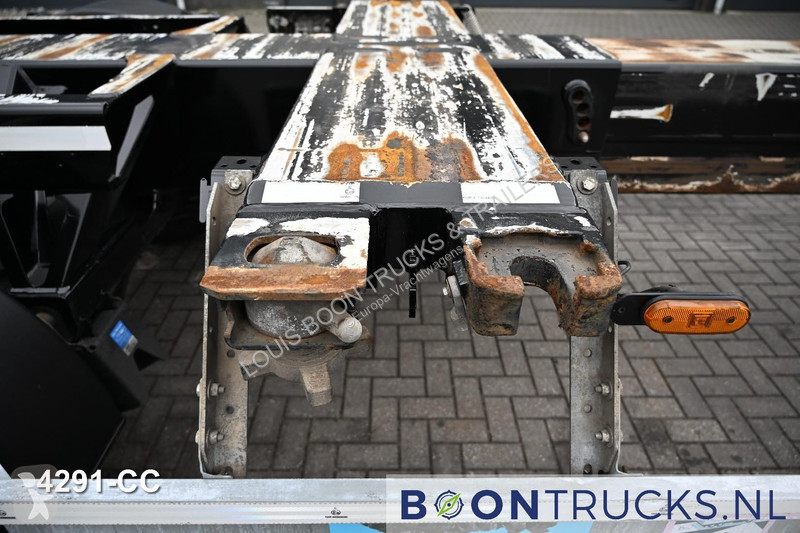 D-TEC FLEXITRAILER | 2x20-30-40-45ft HC * 2x...