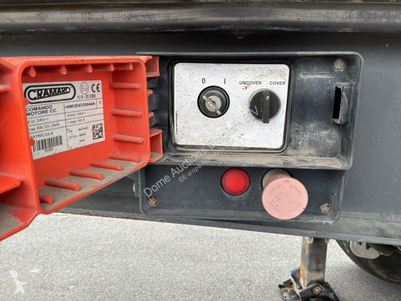 Fliegl SDS01 semi-trailer